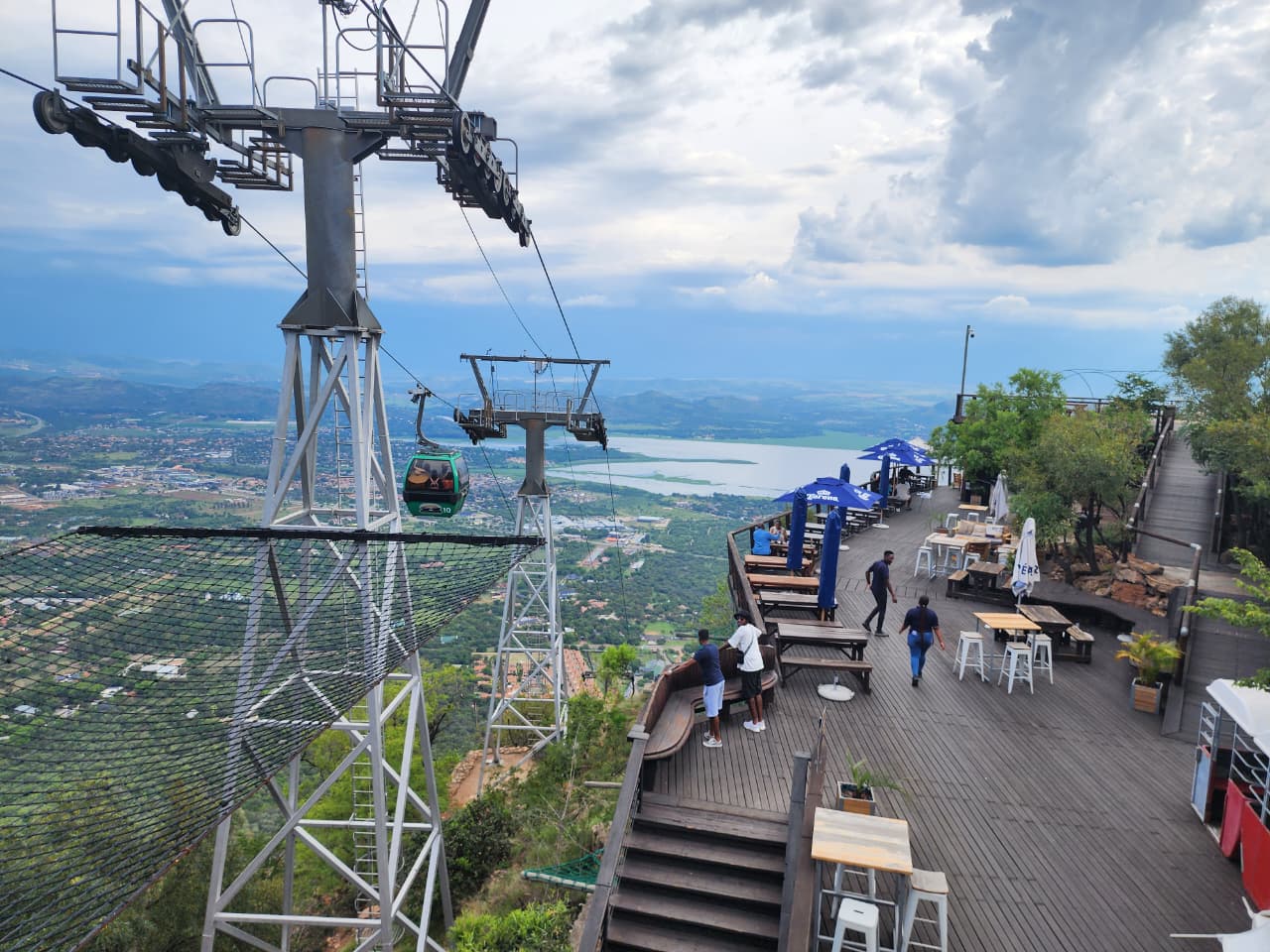 Hartbeespoort Adventure Tour