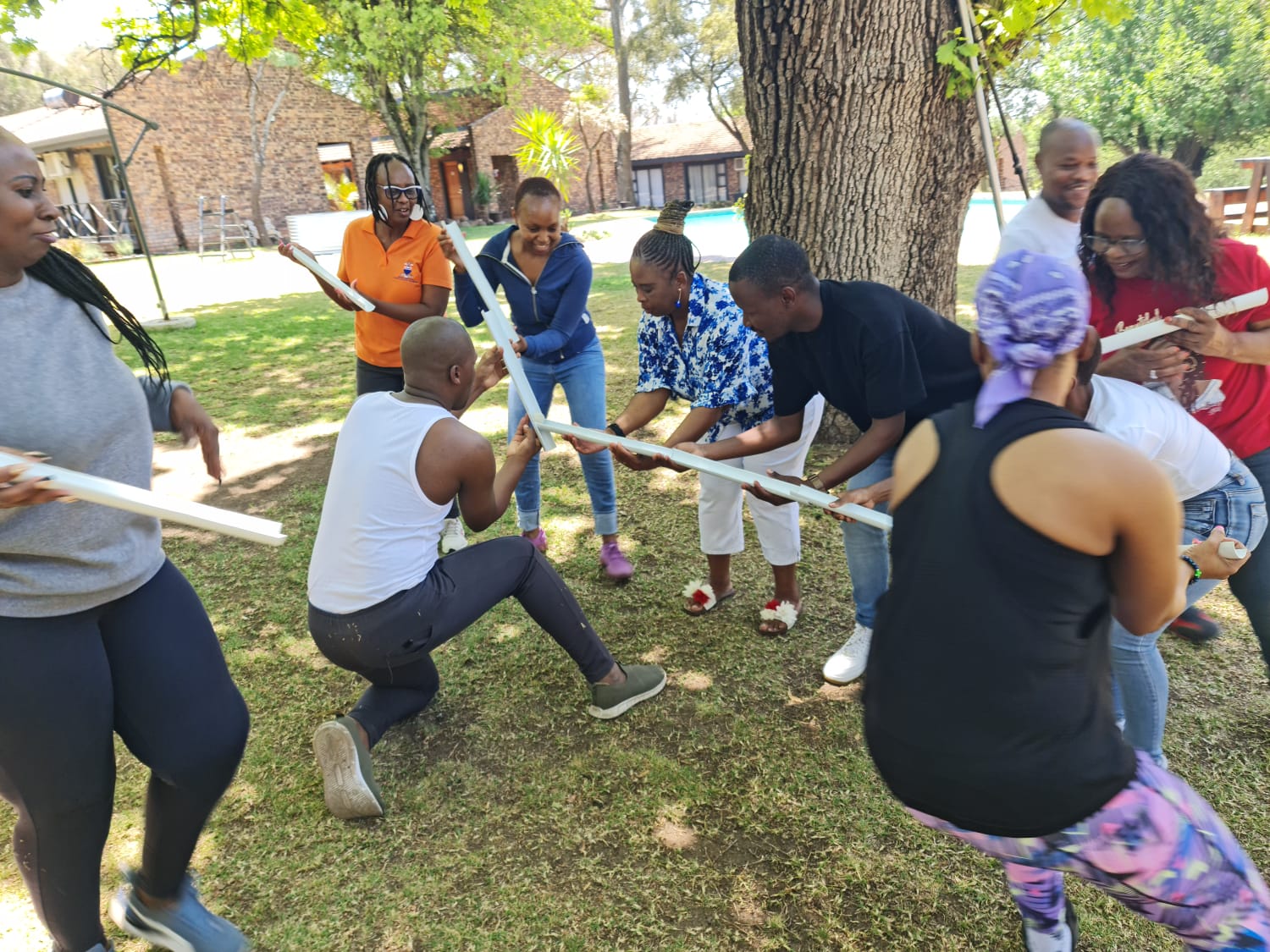 Corporate Teambuilding