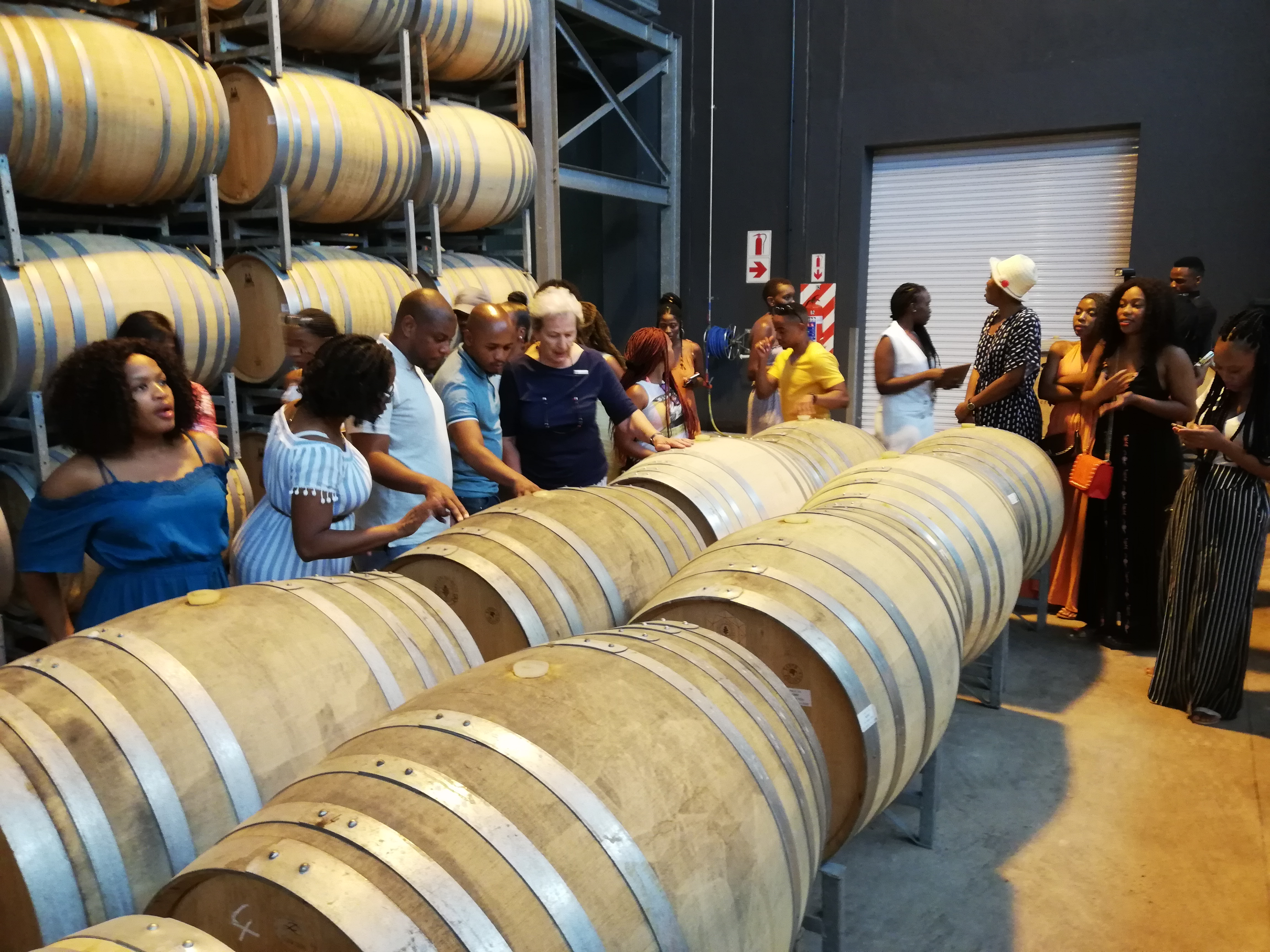 Cape Town Aerial View