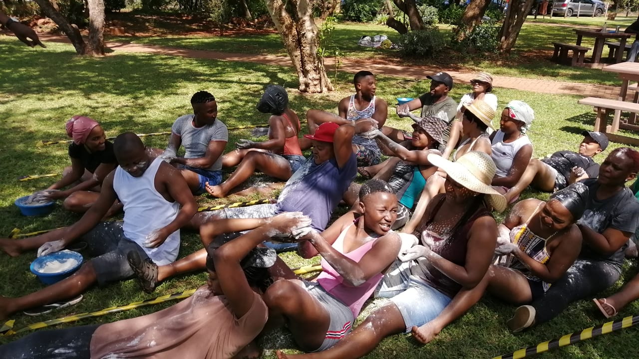 Hartbeespoort Team Building