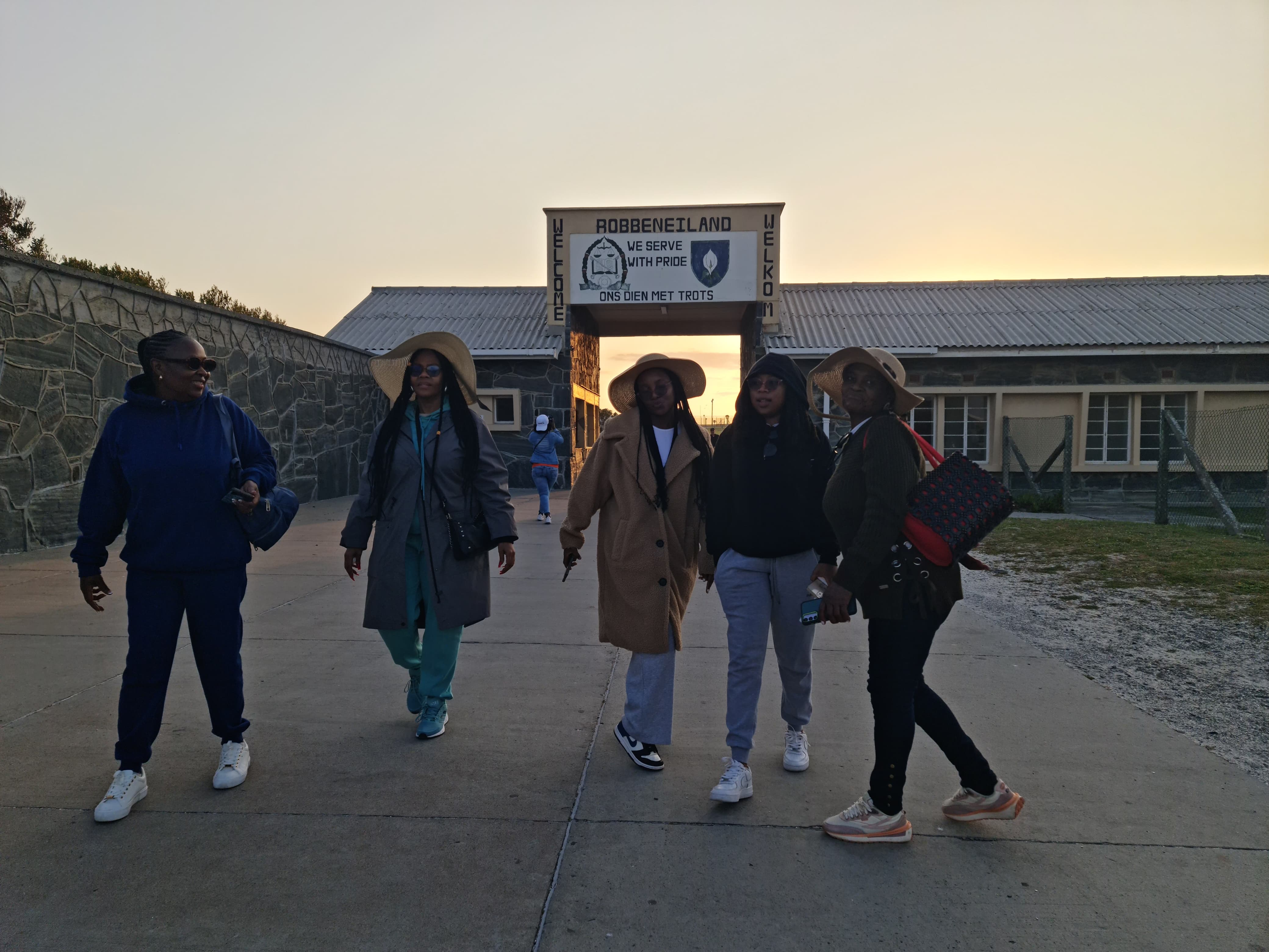 Cape Town Team Building