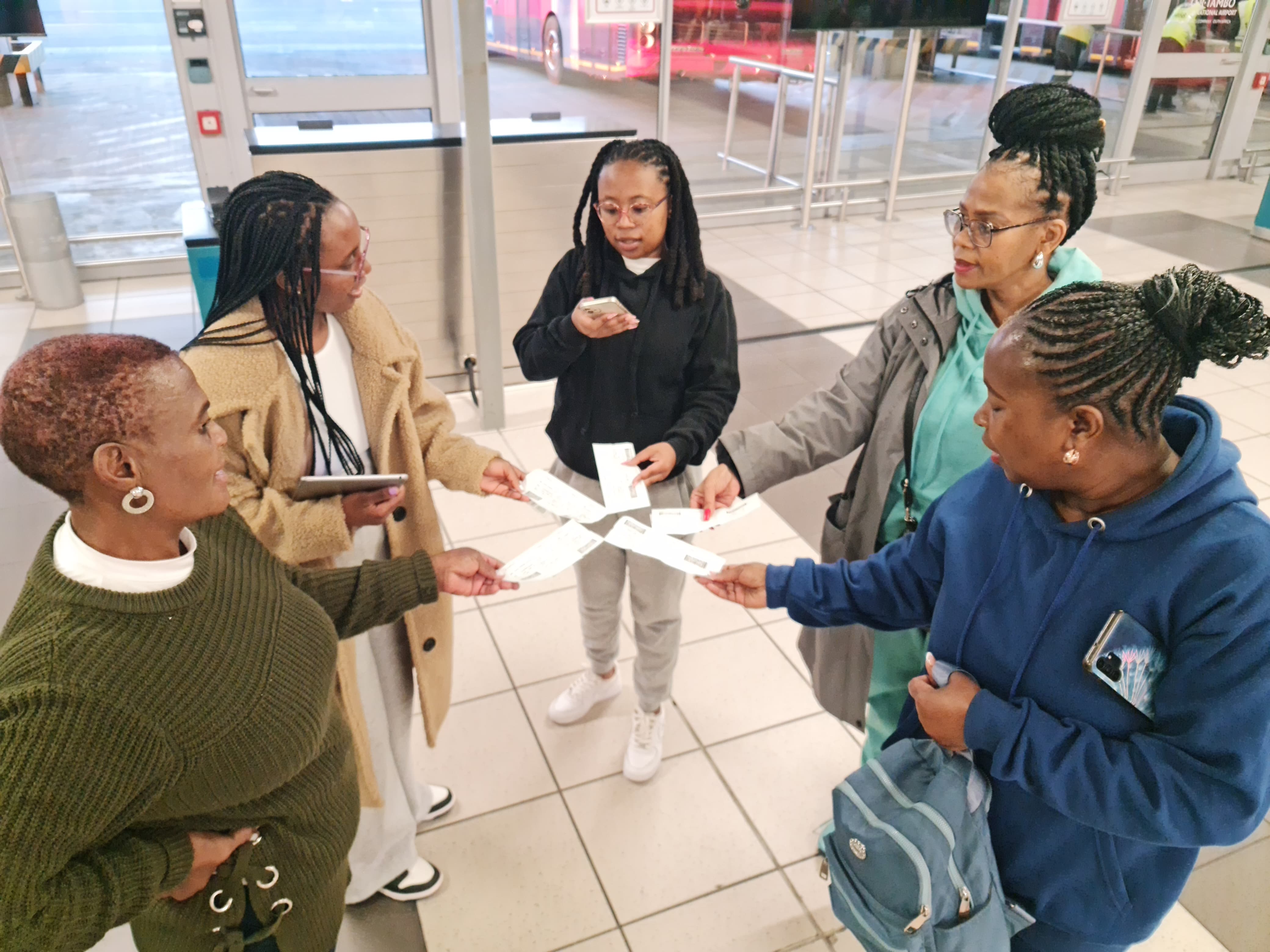 Cape Town Team Building