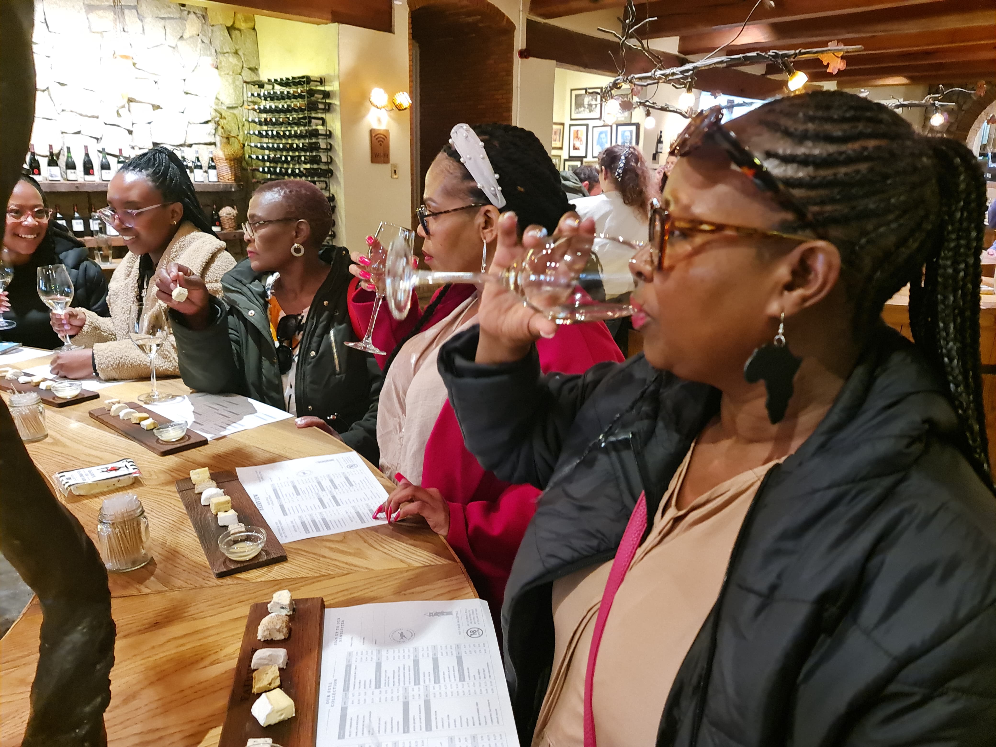 Cape Town Team Building