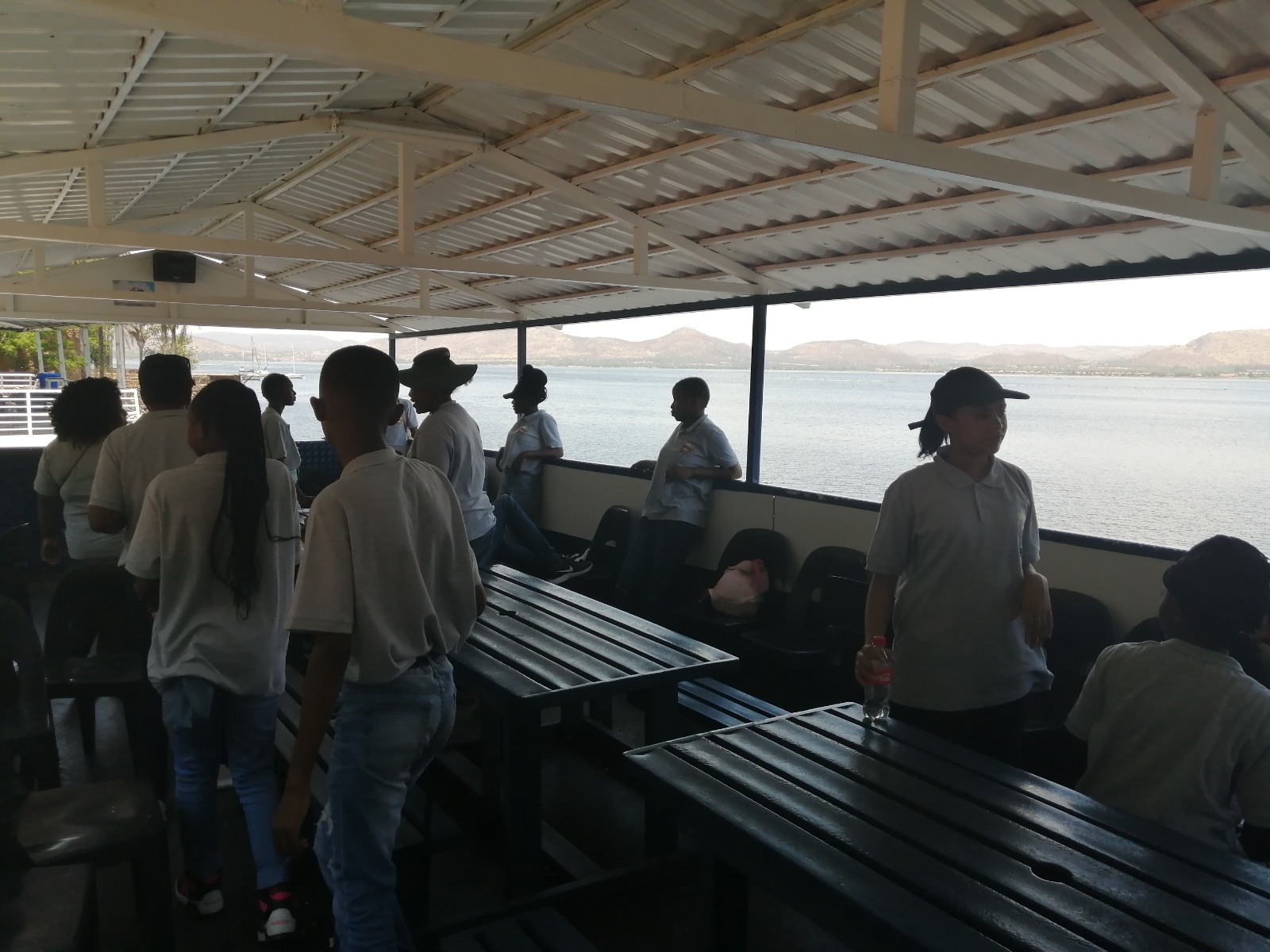 Educational tour destination